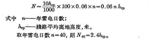 雷雨的形成及雷電的特性-雷電活動(dòng)強(qiáng)度及直接雷擊的規(guī)律-點(diǎn)擊查看(連載2)【易造防雷】