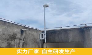防雷福音！溫嶺某油庫訂購EW3.0雷電預警系統(tǒng)-易造防雷