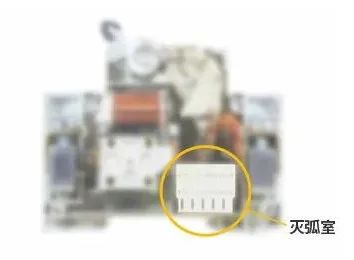 浪涌后備保護器需要設(shè)計滅弧室