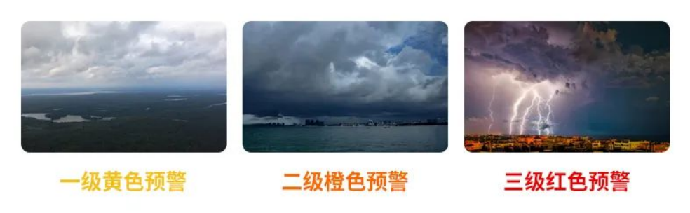 雷電預警系統(tǒng)-三級預警